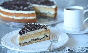 Marzipan Schoko Torte Rezept Leckere Torten Kuchen Und Torten Leckereien