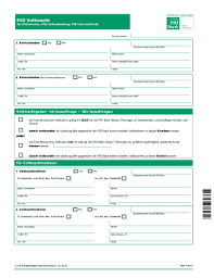 Our approach to human rights made in accordance with the uk's modern slavery act 2015 is available on our parent company, rbs group's corporate website Fillable Online Psdbank Ht 990211 Vollmacht Psd Bank Hessen Th Ringen Eg Psdbank Ht Fax Email Print Pdffiller