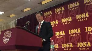 Find your ideal job at seek with 1 iona college job found in all australia. Iona College Hires Matt Glovaski As New Athletic Director