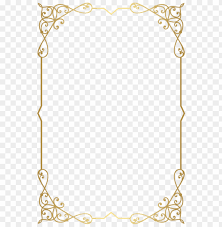Download now download file desain frame border berformat vector free. Download Decorative Frame Border Clipart Png Photo Toppng