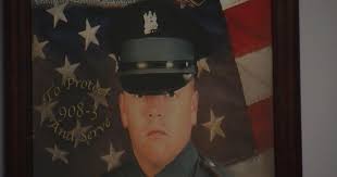 Georgetown Community Remembers Officer Chad Spicer 10 Years Later