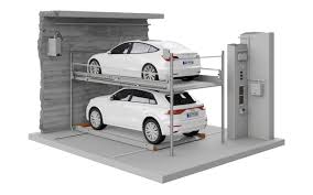 Car Parking Lift, Pune, India - Nipis Elevators