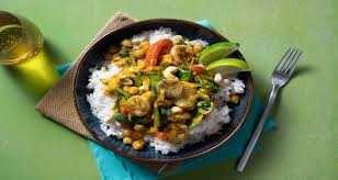 Susses Gelbes Curry Mit Banane Rezept Hellofresh Rezept In 2020 Gelbes Curry Rezepte Mit Bananen Curry