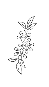 Free Embroidery Transfer Patterns Vintage Flowers Embroidery Flowers Pattern Embroidery Patterns Free Simple Embroidery