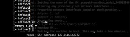 A sock puppet or sockpuppet is an online identity used for purposes of deception. Looking At Public Puppet Servers Infosec Rm It