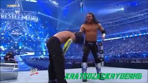 Wrestlemania 25 promo by deadman666pt on vimeo, the home for high quality videos and the people who love them. Jeff Hardy Vs Matt Hardy Highlights Hd Wwe Wrestlemania 25 Youtube