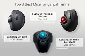Carpal tunnel syndrome is caused by pressure on the median nerve. 10 Best Mice For Carpal Tunnel In 2021