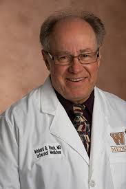 After a 44-year career in medicine, Dr. Richard Roach takes time to reflect  and prepares for retirement