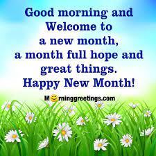 Learn python, html, javascript and other programing languages with our fun online videos, coding bootcamps. 50 Happy New Month Wishes Messages Images Morning Greetings Morning Quotes And Wishes Images
