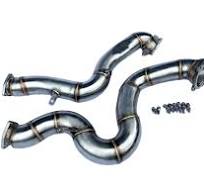 MODE Design Decatted Downpipes for Audi S6 RS6 S7 RS7 C7 4G