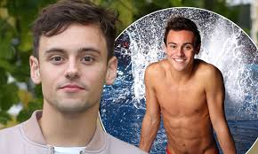Tom Daley reveals plans to become a TV presenter