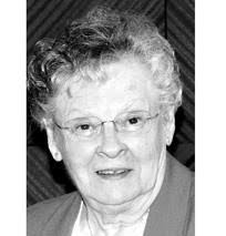 Geraldine WOLFE Obituary