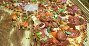 Round Table Smokehouse Pizza Pizza Lunch Pizza Food