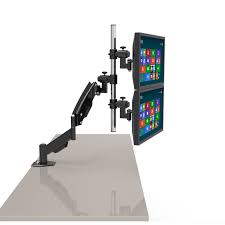 Dual bevel the milwaukee m18 fuel 12 in. Dual Monitor Stand Horizontal And Vertical Novocom Top