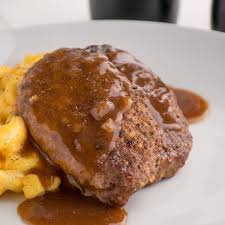 There's a homeless guy who lives at our local dog park. Stouffer S Salisbury Steak W Gravy 4 Case 69 Oz Packages