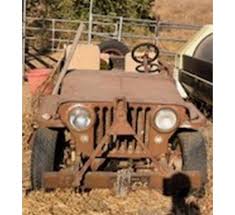 Well, here at 42fordgpw.com (and blog) we do! Military Jeeps For Sale Free Classifieds Army Jeeps For Sale
