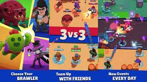 Brawl stars free game features are following: Supercell Garap Game Multiplayer Brawl Stars