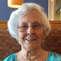 Bertha D. McLaughlin Obituary