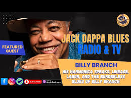 His Harmonica Speaks: Billy Branch, the Blues Beyond Borders, and the Labor  of Legacy