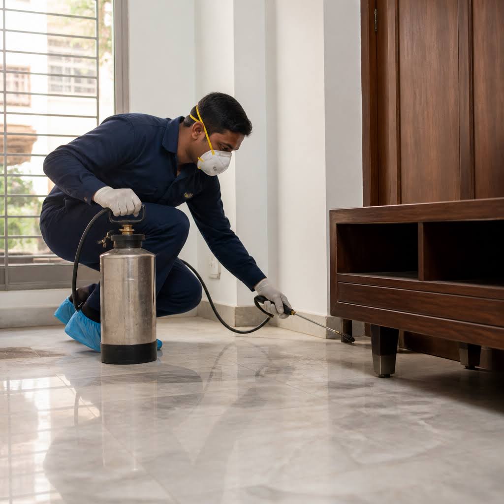 Post-Construction Termite Sabzi Mandi Old product image