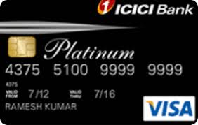 Go to 'cards & laon' and click on cibil report Icici Bank Platinum Credit Card Features Benefits And Fees Apply Now