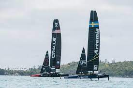 In palio il ruolo di sfidante di oracle team usa. Coppa America 2017 Bermuda Vela E Motore