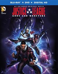 Justice League: Gods and Monsters (Western Animation) 