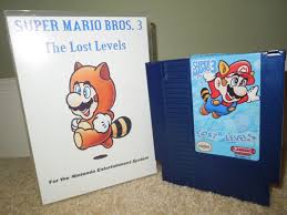 I give this game a 10/10: Nes Super Mario Bros 3 The Lost Levels Obscure Video Games