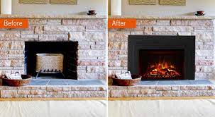 1 year warranty for vermont castings electric fireplace basic warranty: Simplifire Electric Fireplace Insert By Majestic Products Shop Electric Fireplaces