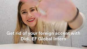 How To Get Rid Of A Foreign Accent In English: 5 Easy Steps ‹ Go Blog | Ef  Go Blog