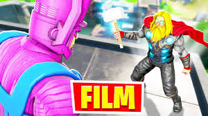 You will find this video better than the first one. La Guerre Commence Guizmow Film Fortnite Youtube