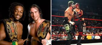 Can he win the big one tonight, and. 10 Forgotten Wwe Tag Team Champions Steelchair Wrestling Magazine Covering Wwe Aew Njpw Roh Impact And More