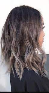 These Blonde Balayage Short Hair Really Are Stylish Blondebalayageshorthair Ash Hair Color Ash Brown Hair Color Brunette Hair Color