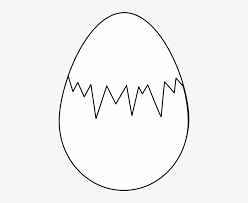 Check spelling or type a new query. Dinosaur Egg Clipart Black And White Colouring Page Of Egg Png Image Transparent Png Free Download On Seekpng