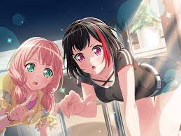 ボード bandori party events のピン