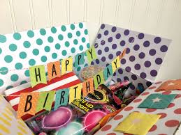 Birthday Care Package Ideas For Girlfriend Missionary Birthday Care Package Birthday Care Packages Birthday Presents For Mom Birthday Packages