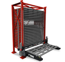 Sheet metal storage rack manufacturers & suppliers. Vertical Lift For Sheet Metal Lifting Asrs System