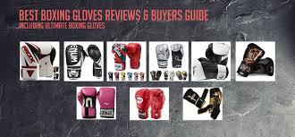 Ultimate Boxing Gloves Guide Best Boxing Gloves 2019