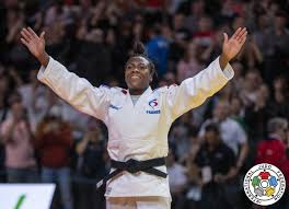 Clarisse agbegnenou (born 25 october 1992) is a french judoka. Judoinside News Paris Headliner Clarisse Agbegnenou Wins For The Sixth Time