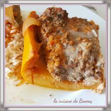 Courgettes Farcies Cookeo La Cuisine De Boomy Courgettes Farcies Recette Avec Courgette Recette Courgette Jaune