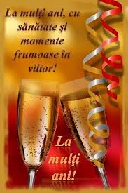 Sa fii fericita, sanatoasa si sa te bucuri alaturi de ce dragi. Pin By Livia Ungureanu On FelicitÄri Èi La Multi Ani Birthday Blessings Birthday Wishes Happy Birthday