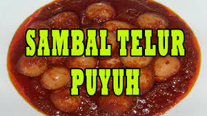 Dan cara nak masak sambal tumis ni tak susah sebenarnya cuma tak dinafikan daku masak sambal tumis tidak ikut resepi original orang lama dengan telur puyuh sangat bagus sebagai makanan diet telur memang dikenal sebagai makanan yang diperkaya akan kandungan protein di dalamnya. Resepi Sambal Telur Puyuh Youtube