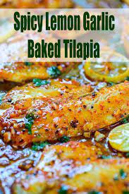 Recipe Make Sure To Dry The Fillets After Washing Them You Can Dab Them With Kitchen Towel To Ta In 2021 Fish Dinner Recipes Fish Recipes Healthy Tilapia Recipes Easy