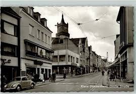 Pin Auf Kreisstadt Kleve 1900 2000