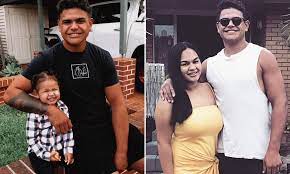 Latrell thrived because cordner draws in 2 while tupou stays on his wing, opening up the gap between centre and wing for latrell to hit. Nrl Star Latrell Mitchell Breaks Silence On Shock Dumping From The Nsw Blues Origin Squad Daily Mail Online