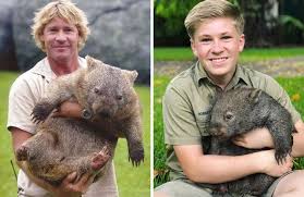 Get involved in a number of ways including, visiting australia zoo, fundraising or donning your khakis. Masih Ingat Steve Irwin Kecintaan Pada Hewan Turun Ke Sang Anak