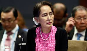 Последние твиты от aung san suu kyi (@aungsaansuukyi). Myanmar Ousted Leader Aung San Suu Kyi Faces Fresh Corruption Charges The Week