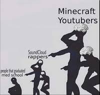 Minecraft Youtubers Image Gallery Sorted By Oldest List View Know Your Meme