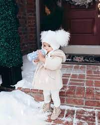 Pin By Lyra Kiss On Kids Winter Baby Clothes Baby Girl Winter Cute Babies