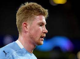 Kevin de bruyne is a major doubt for belgium's euro 2020 campaign after suffering two facial. Kevin De Bruyne Closing In On Return From Injury For Manchester City S Final Games Of The Season The Independent